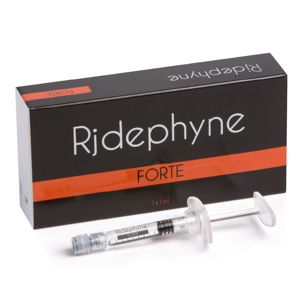 RJDEPHYNE FORTE - Cross-linked Hyaluronic Acid