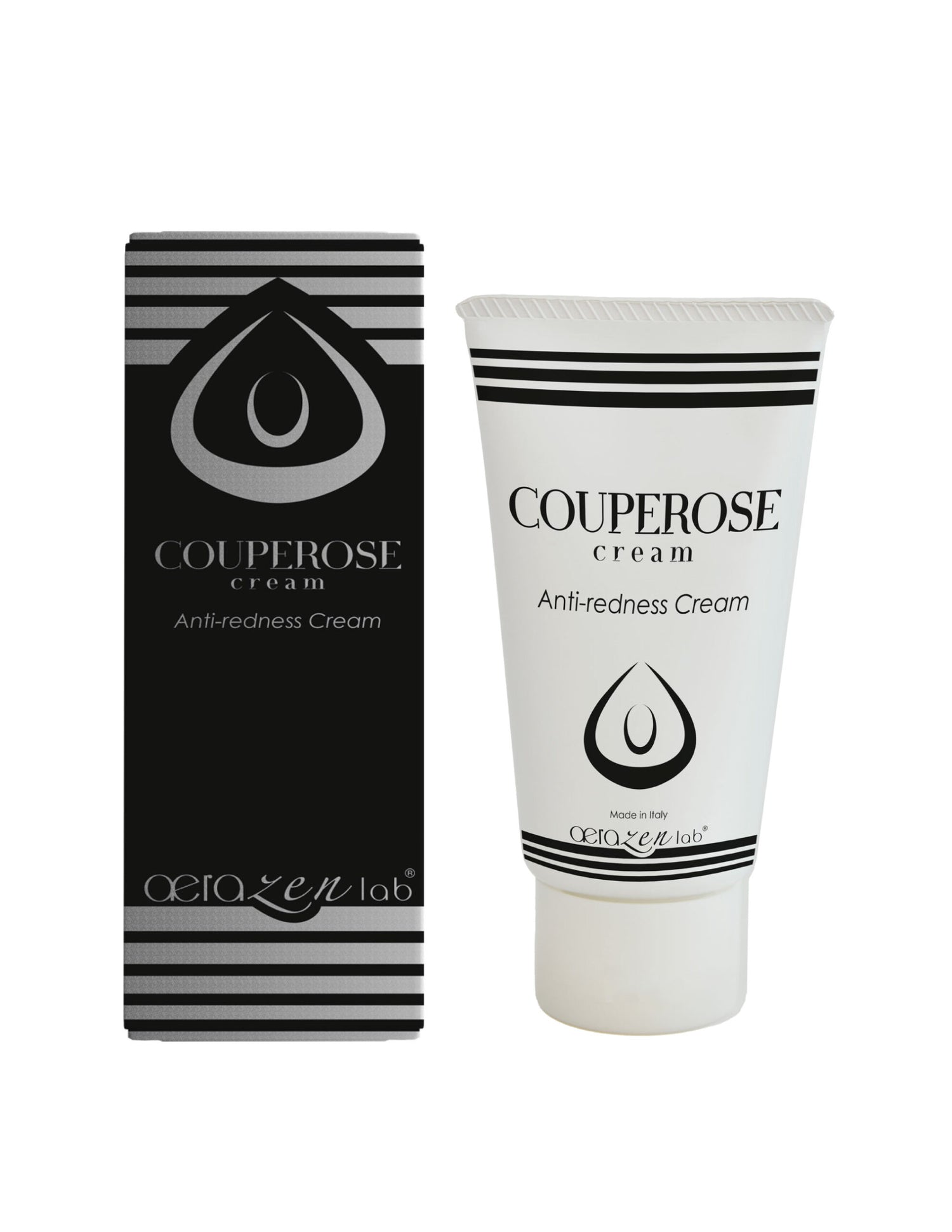 COUPEROSE - Crema Anti Arrossamento - Aerazen Lab.