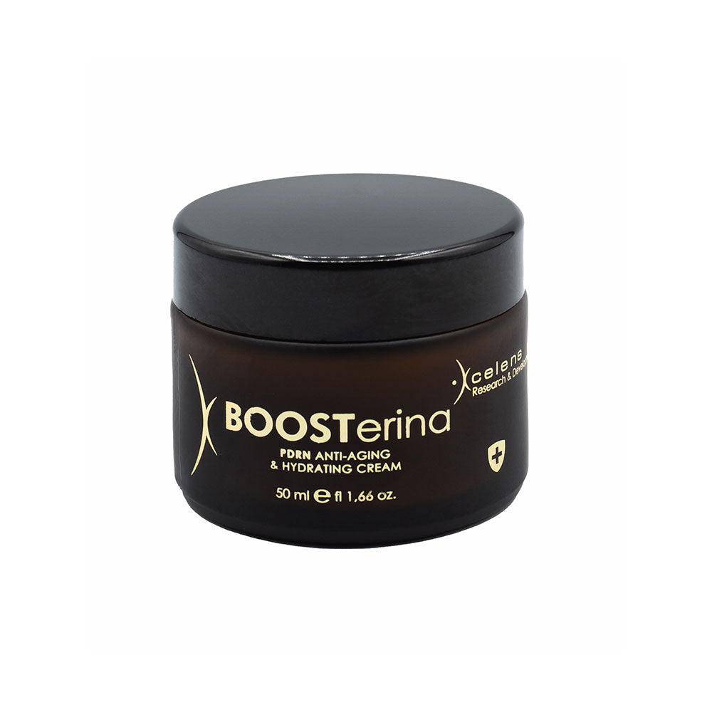BOOSTERINA® - PDRN Anti-Age &amp; Intensive Moisturizing Cream - Xcelens