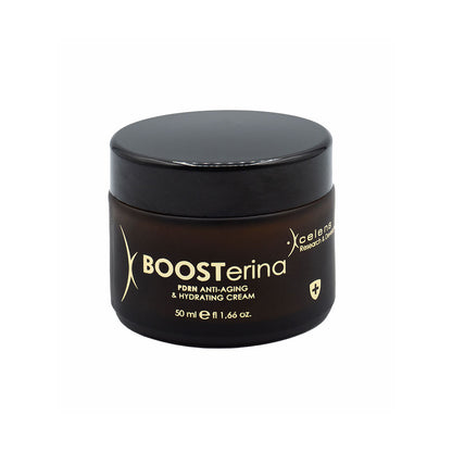BOOSTERINA® - PDRN Anti-Age &amp; Crema Idratante Intensiva - Xcelens