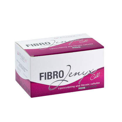 FIBROJENYX CELL - Liposcultura e Cellulite Fibrotica - KosMethod