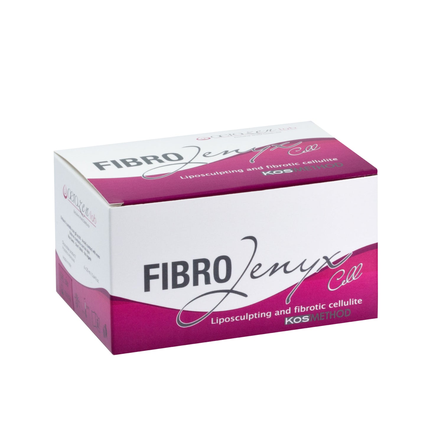 FIBROJENYX CELL - Liposculpture and Fibrotic Cellulite - KosMethod