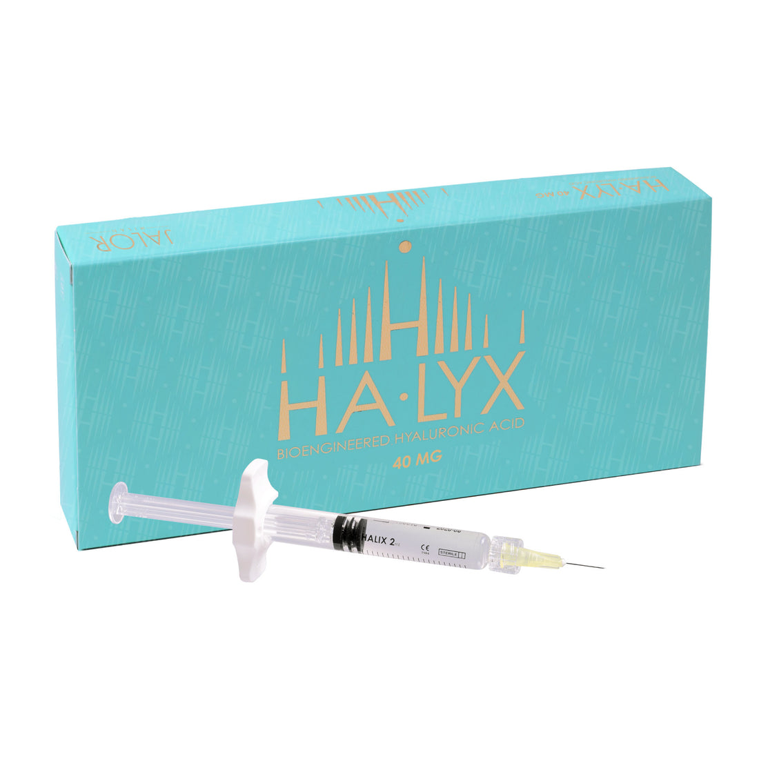 HALYX 40 MG - Acide Hyaluronique Biostimulant