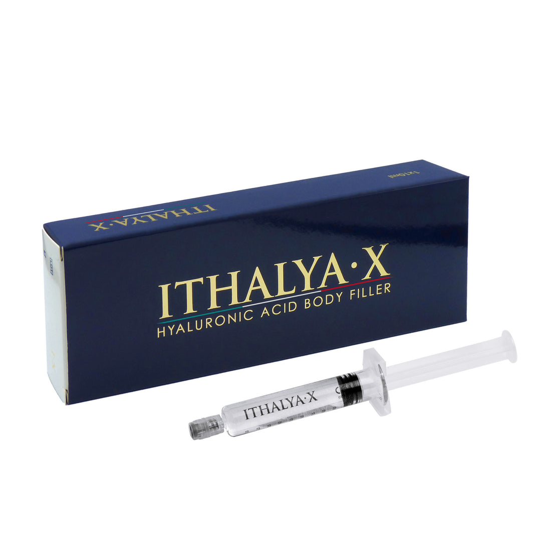 ITHALYA X - Macromolecular Hyaluronic Acid Body Filler