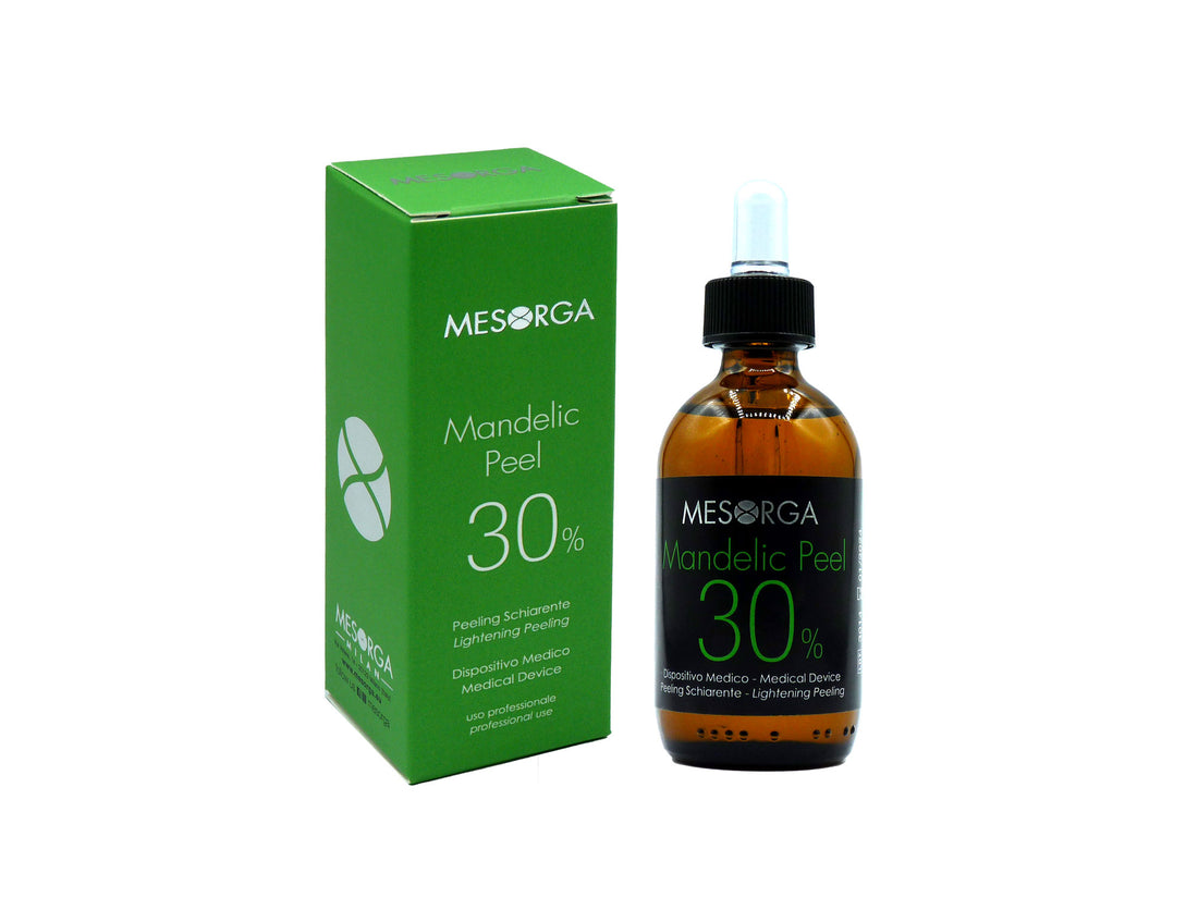 MANDELIC Peel 30% - Peeling μονού συστατικού - Mesorga Exp. 01/2024