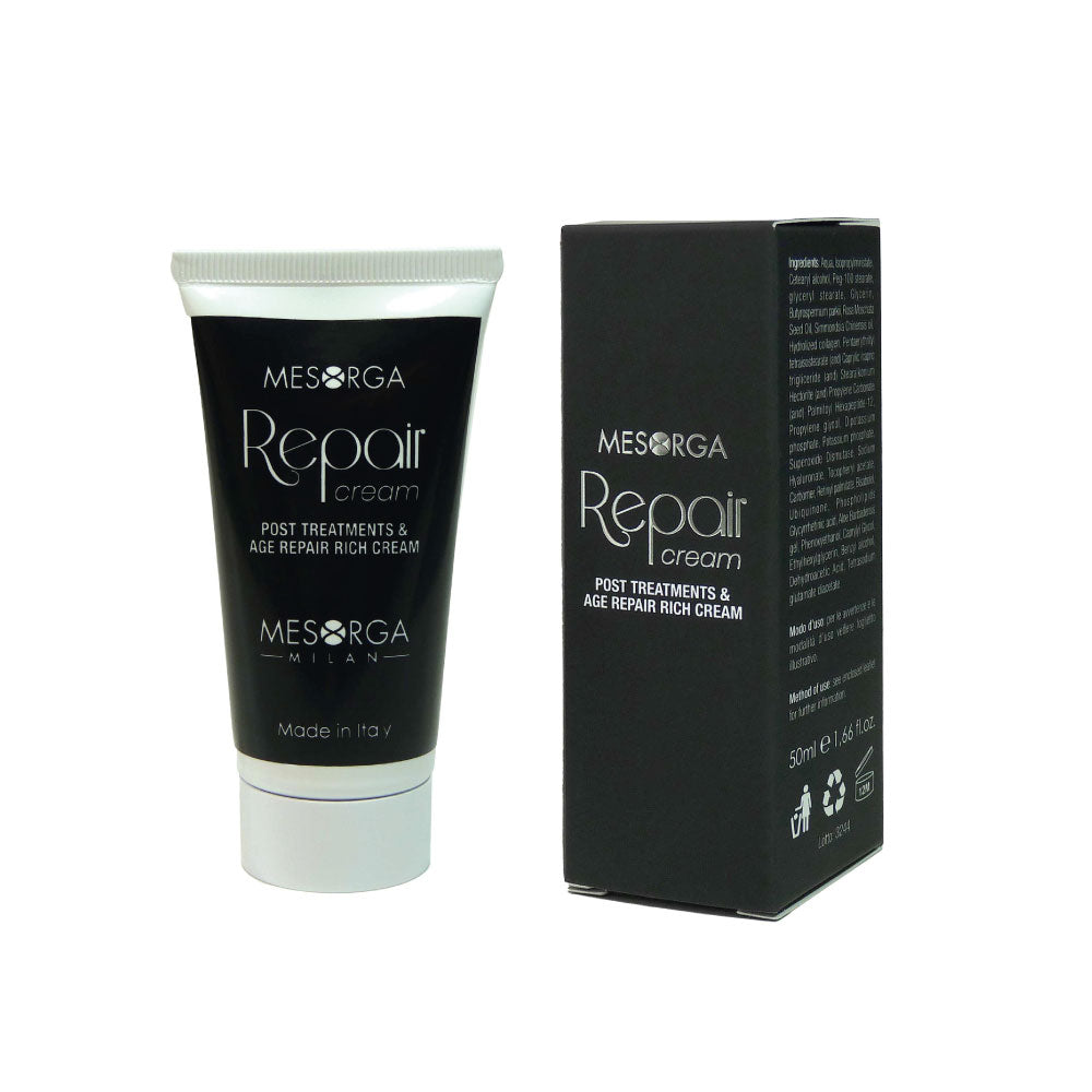 Crema Riparatoria - Post Peeling - Vitalità ed Idratazione Pelle - Mesorga