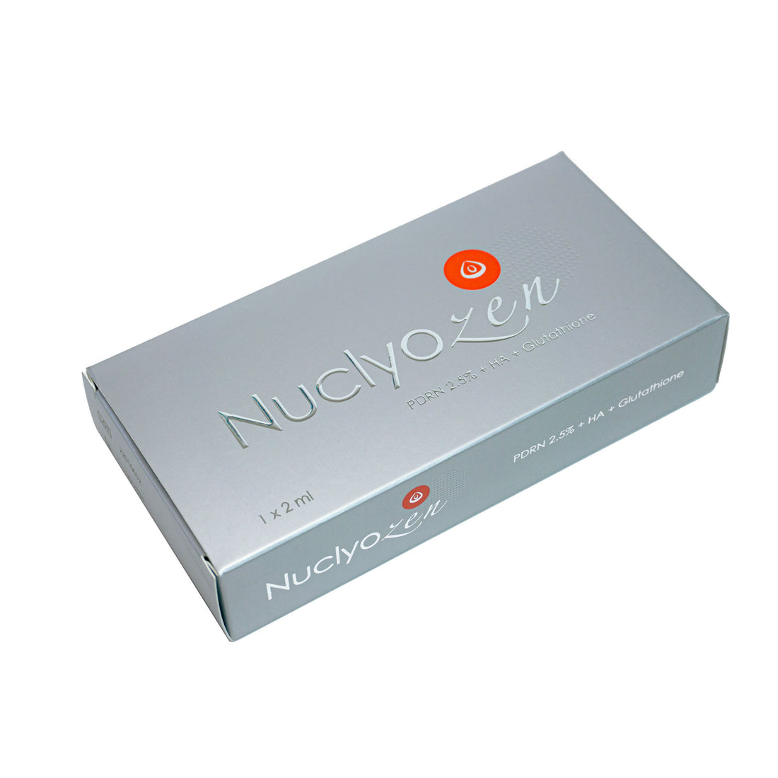 Nuclyozen PDRN 2.5% + Hyaluronic Acid + Glutathione