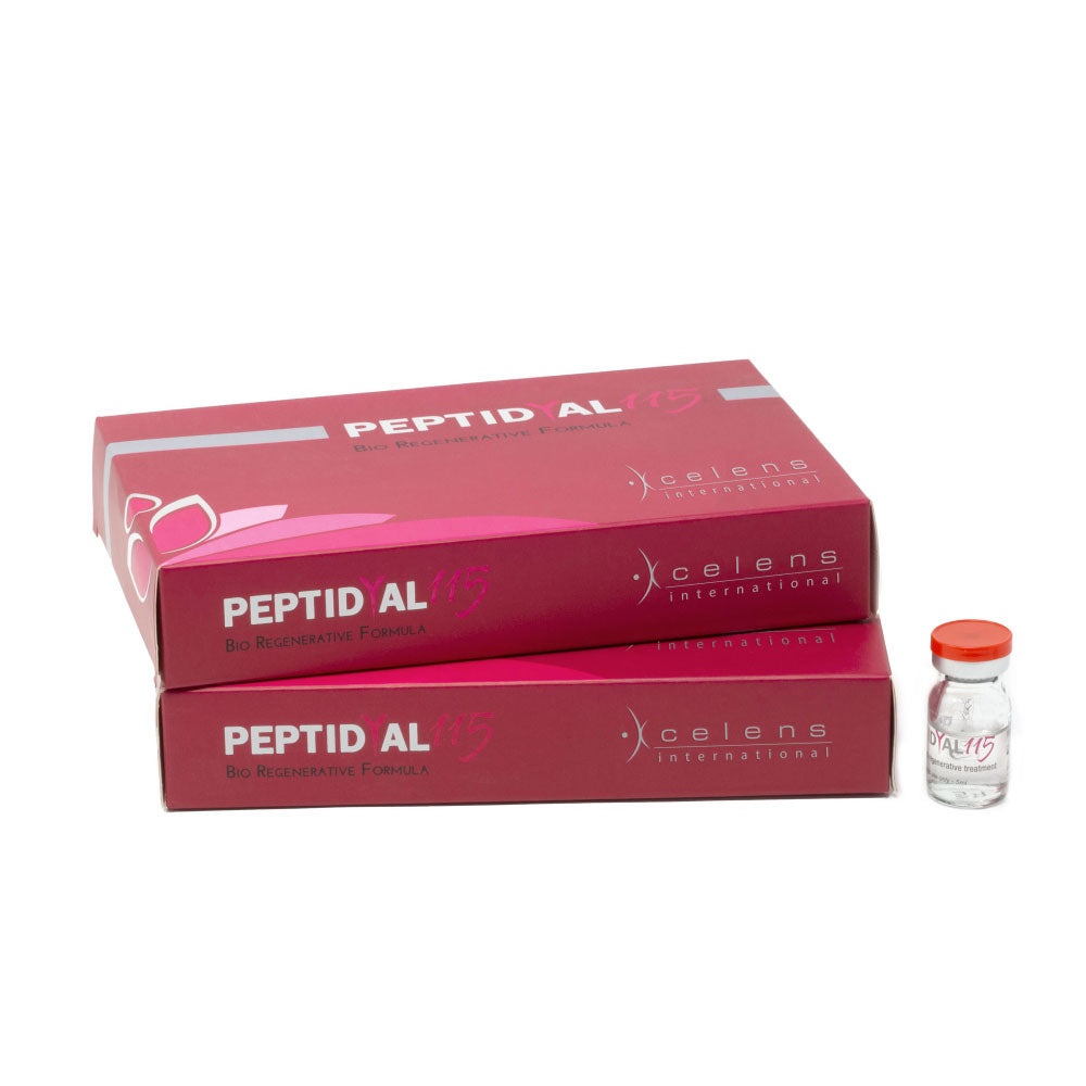 PEPTIDYAL 115 – Bio-regenerative Formel – Xcelens