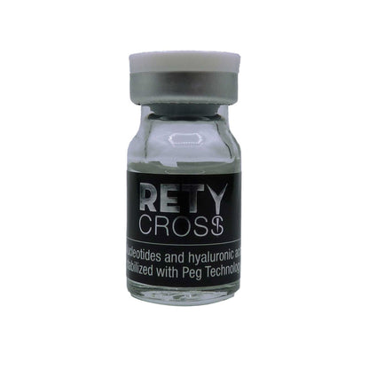 RETY CROSS - Nukleotydy i kwas hialuronowy stabilizowane technologią Peg