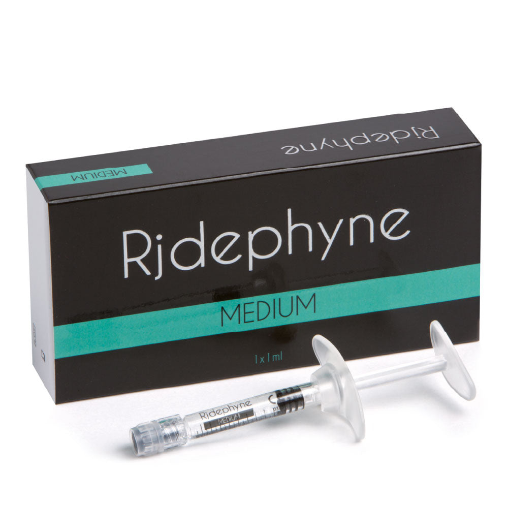 RJDEPHYNE MEDIUM - Acide Hyaluronique Réticulé